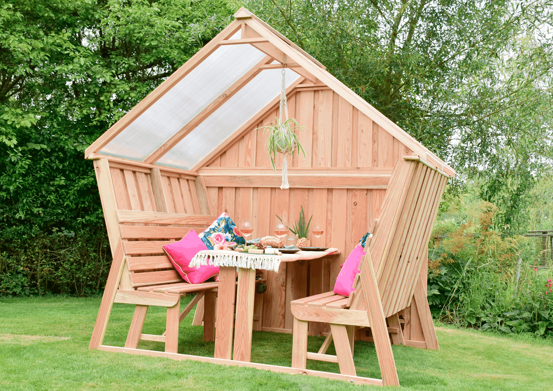 The 'original' Social Pod