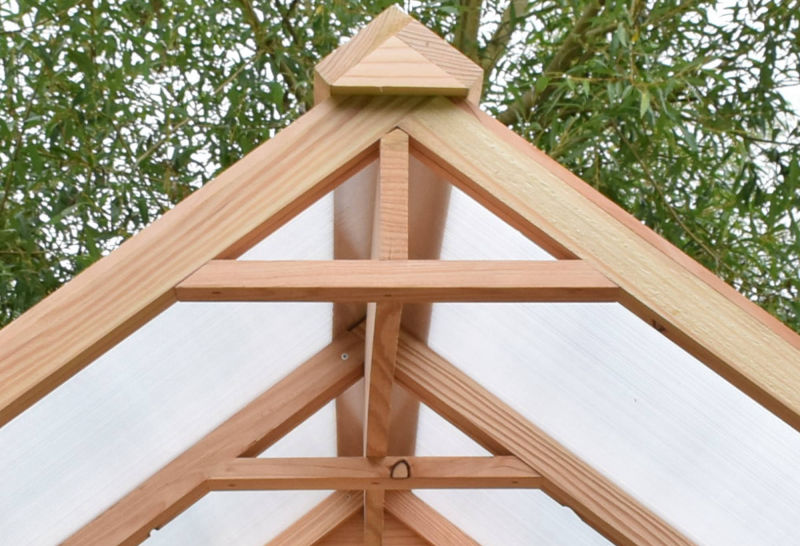 Social Pod Construction Detail