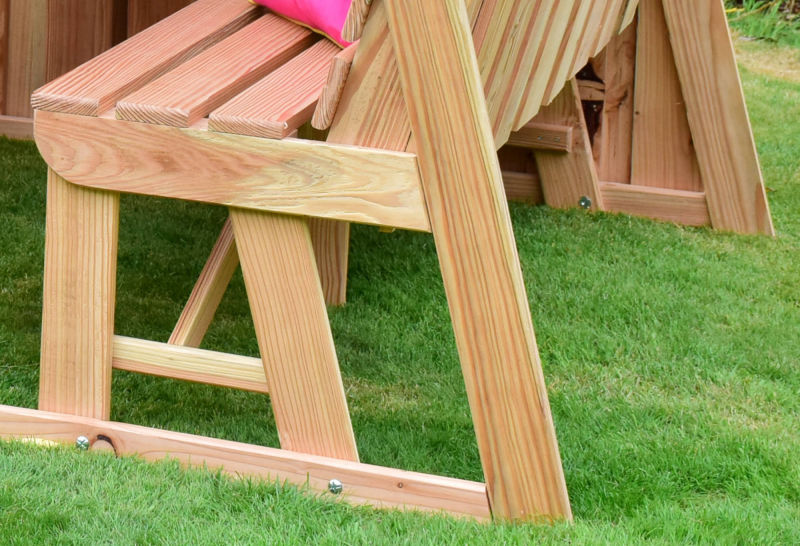 Social Pod Construction Detail